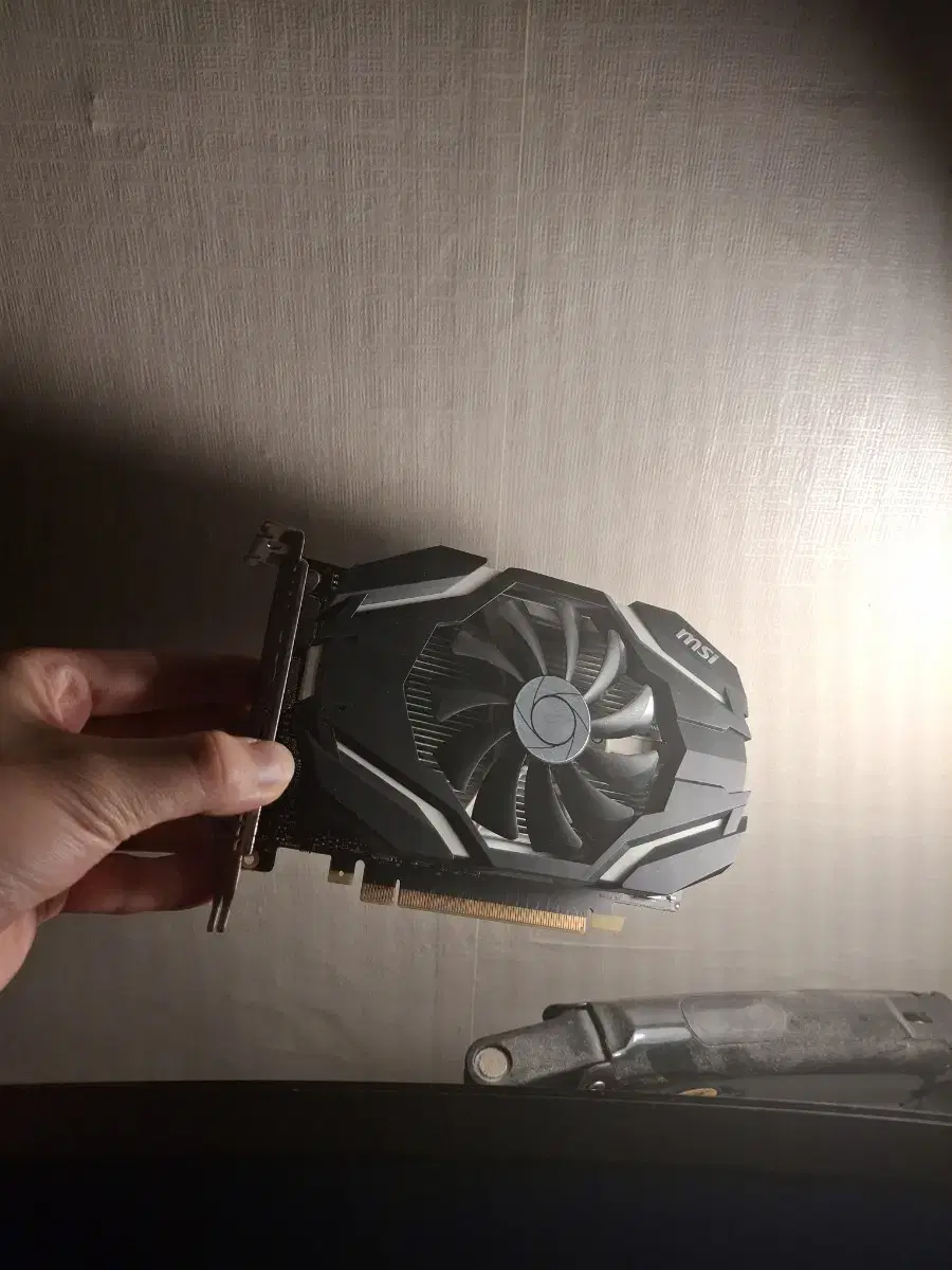 msi gtx1050ti